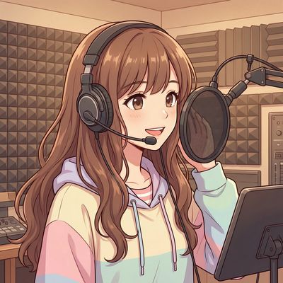 抖音风声优-花泽铃音